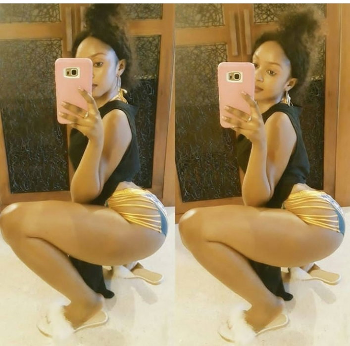 Sexy Belinder Ugandan Beauty - photo 5