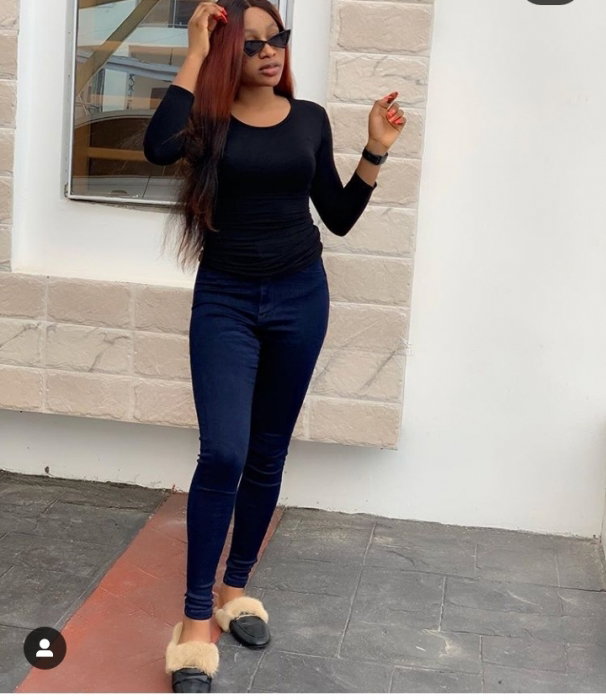 Sexy Belinder Ugandan Beauty - photo 2