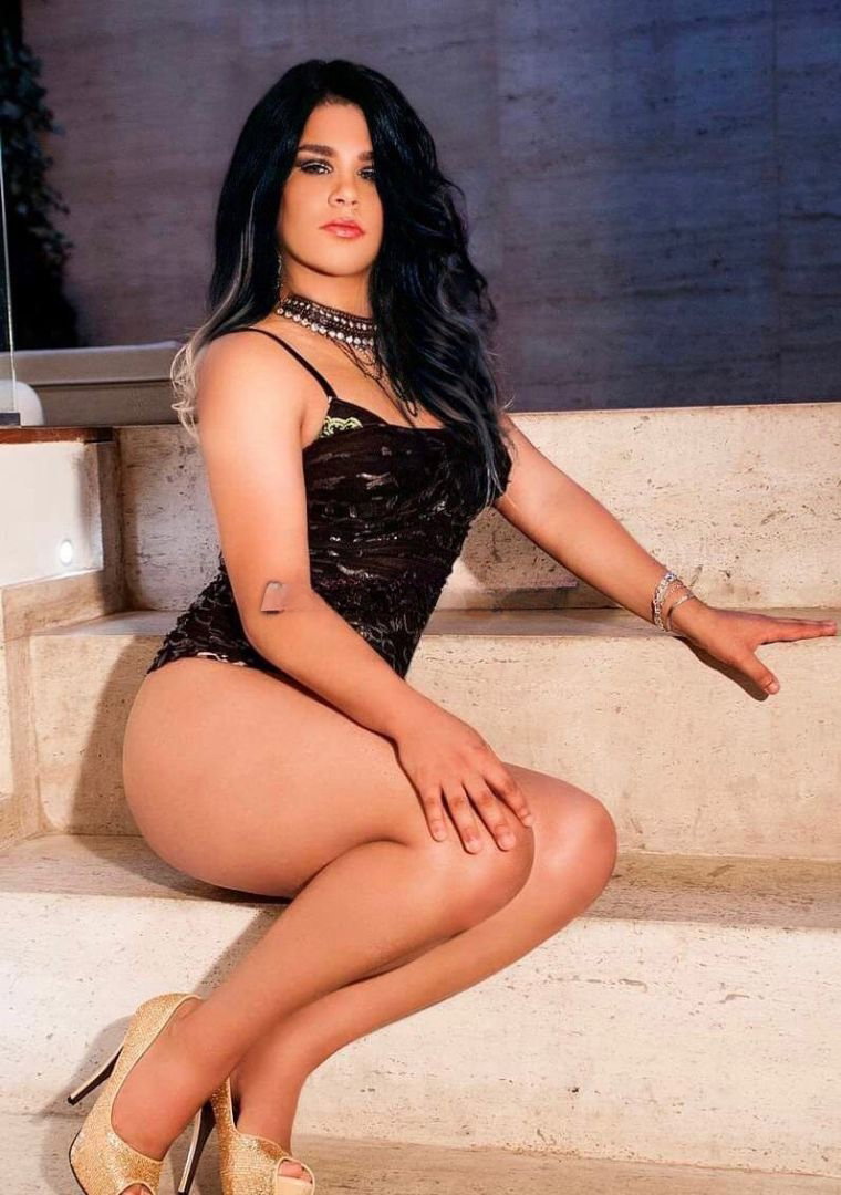 Trans Luana 24 - photo 5