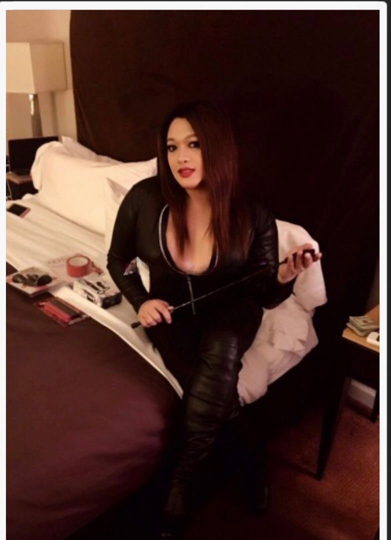DOMINA Mistress Cordellia - photo 12