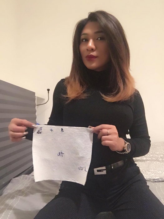 Janine Ladyboy - foto 2