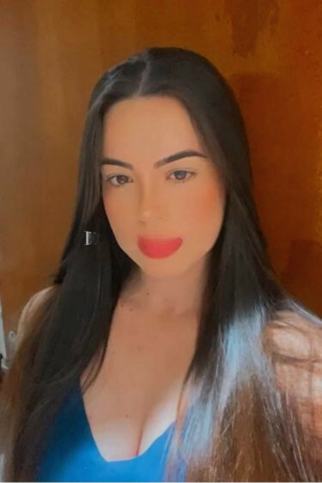 Disraely Ribeiro - foto
