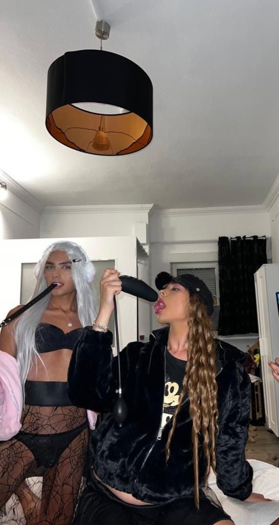 Trans Duo Angeles Und Anny - photo