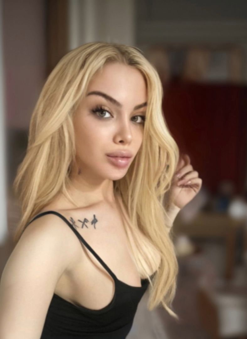 Irina serbian - photo