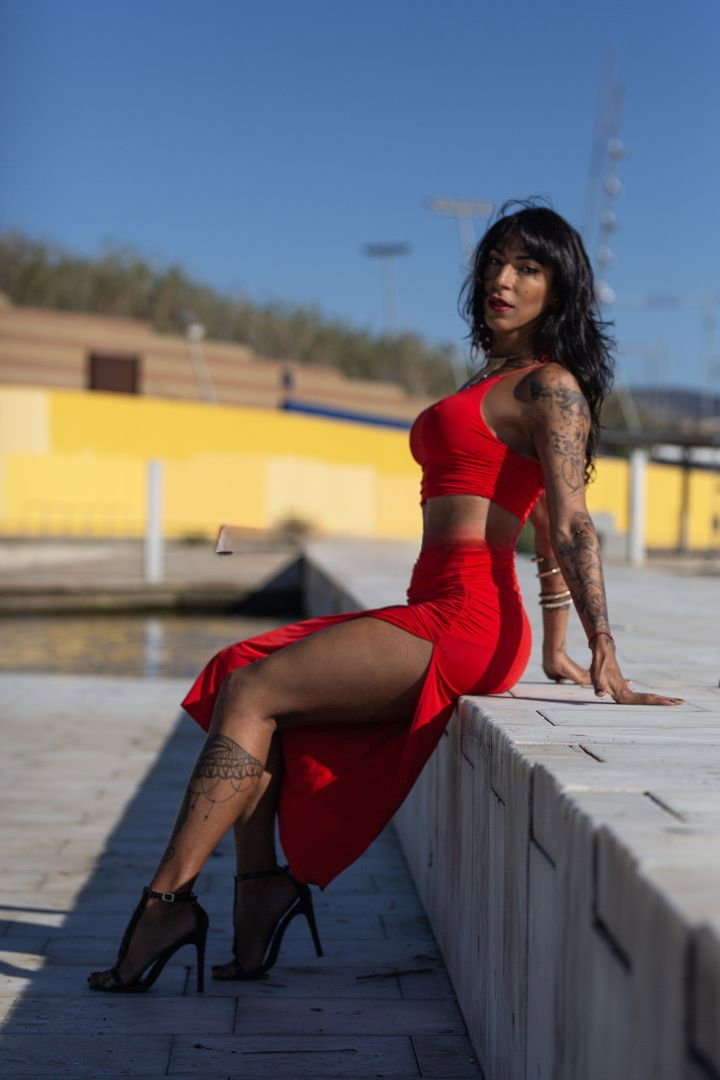 Nicolle Afrodita - foto 16