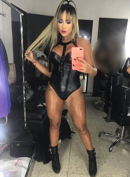 Perla Exotische Ninphomanin Latina - photo 3
