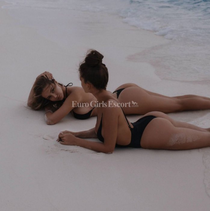 Tanya & Nastya "duo with girl" - photo 3