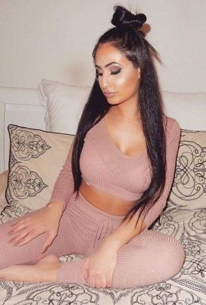 Allison - photo