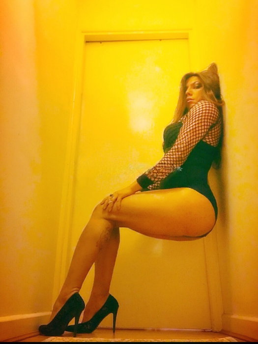 Sexy Iza Trans - foto 4