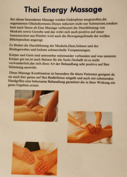 Thai Energie Massage Maressa - photo