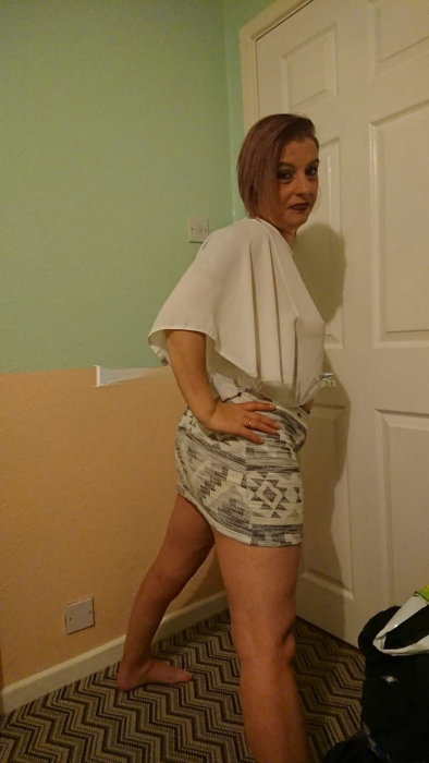 Tracey - photo