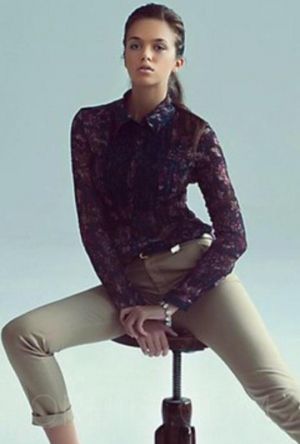 Avhustina - photo