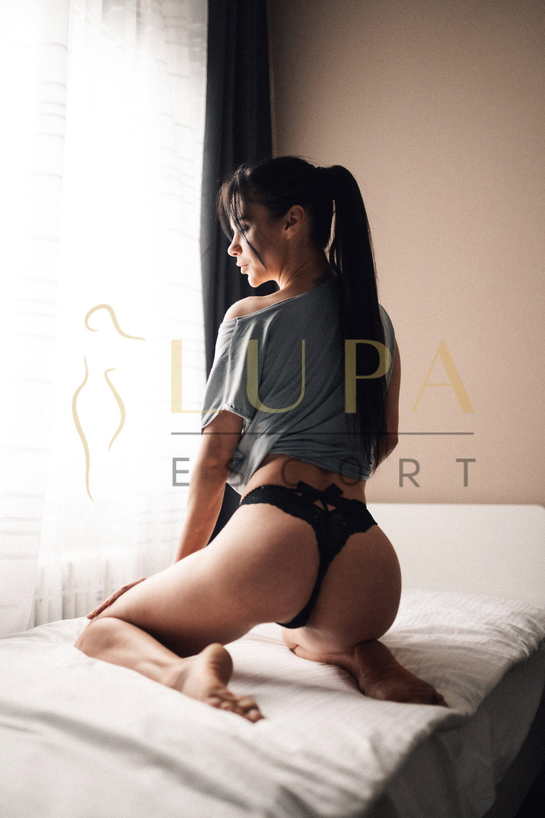 Kristina Lupa Escort - photo