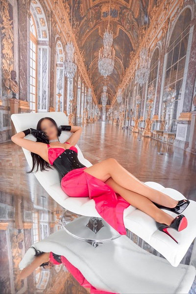 Lady Krystal Kinky Queen Der Extraklasse - photo