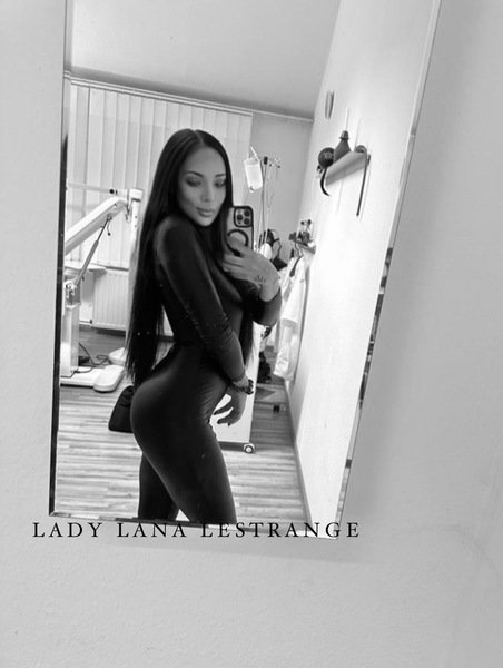 Domina Lady Lestrange - photo