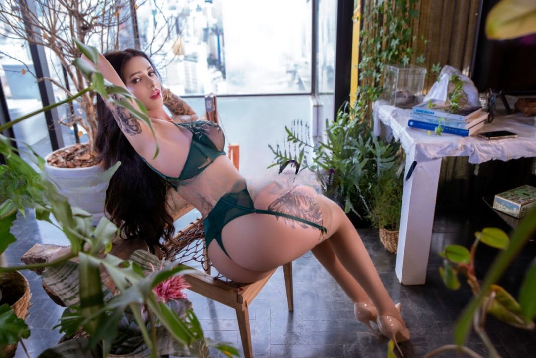 Janaina Carvalho - photo 10