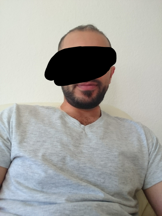 Geiler Typ Yamen - photo