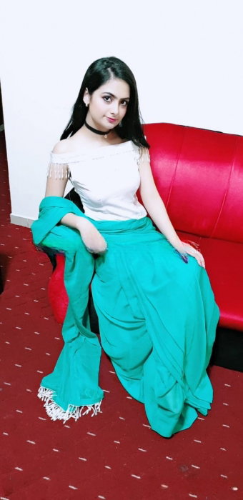 Katrina Green Saree - photo 3