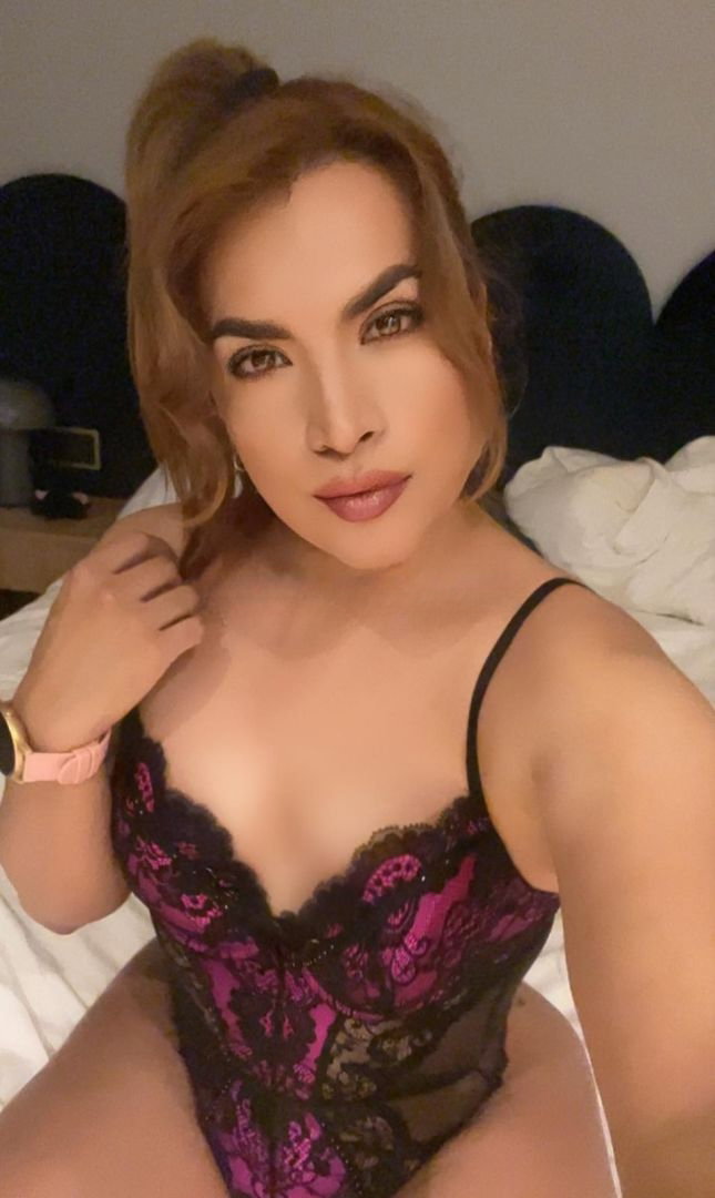 Sofia Chinome - photo