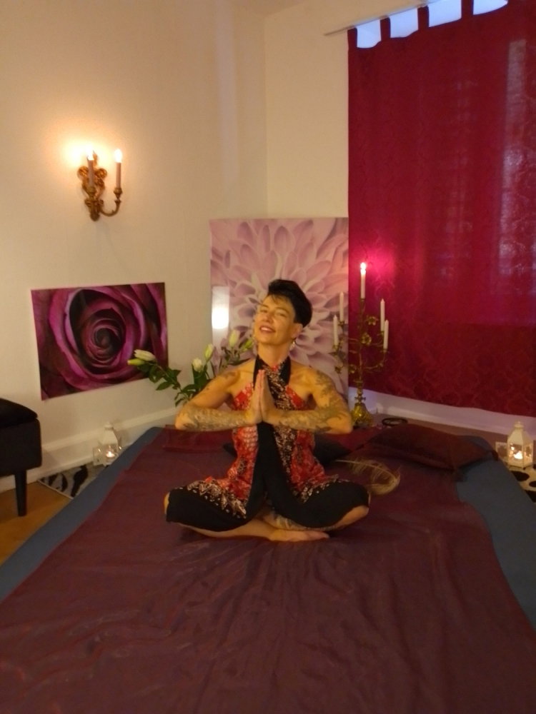 Corpus Oasis / Zentrum für Lebensqualität / Tantra Massagen - foto 3