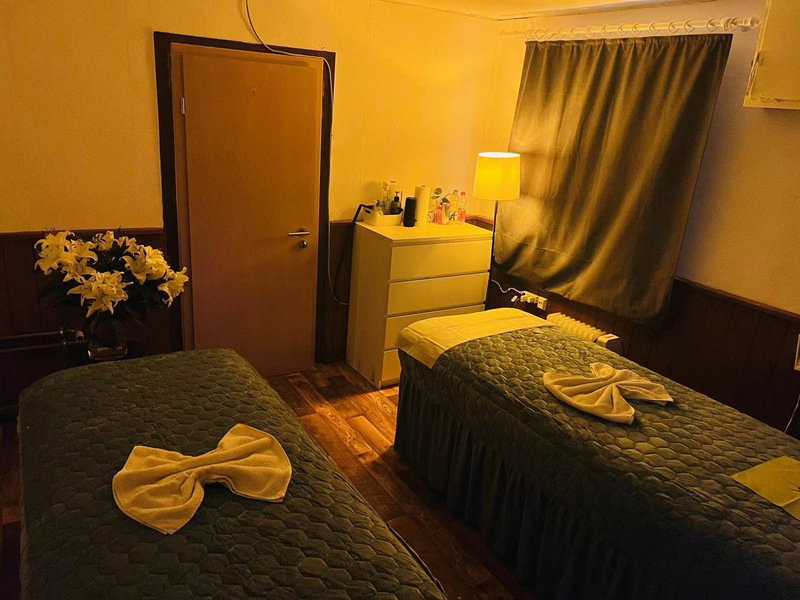 China Mosa Spa Massage - photo