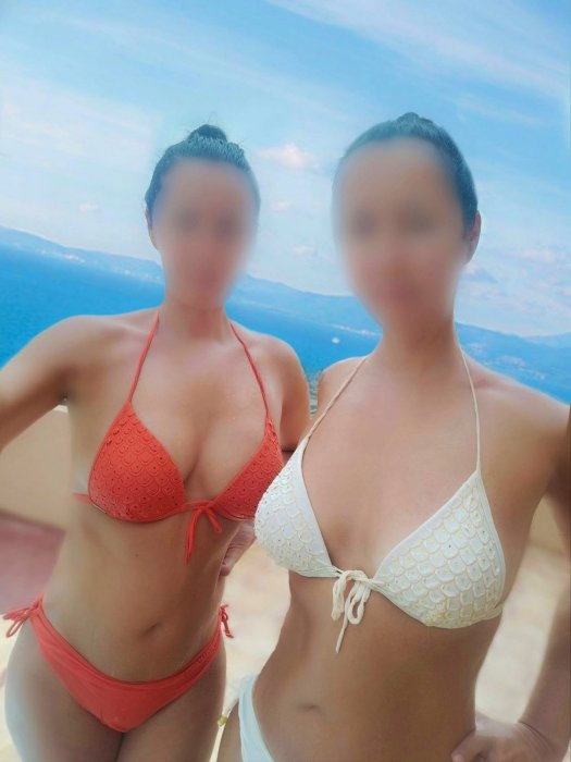 Anastasia & Sofia "duo with girl" - photo 4