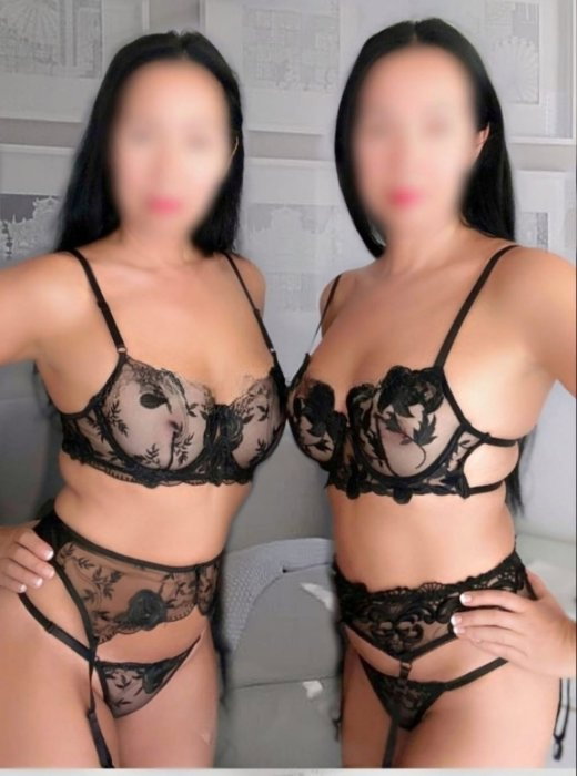 Anastasia & Sofia "duo with girl" - photo 11