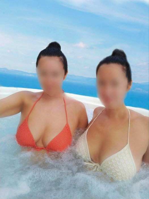 Anastasia & Sofia "duo with girl" - photo 7