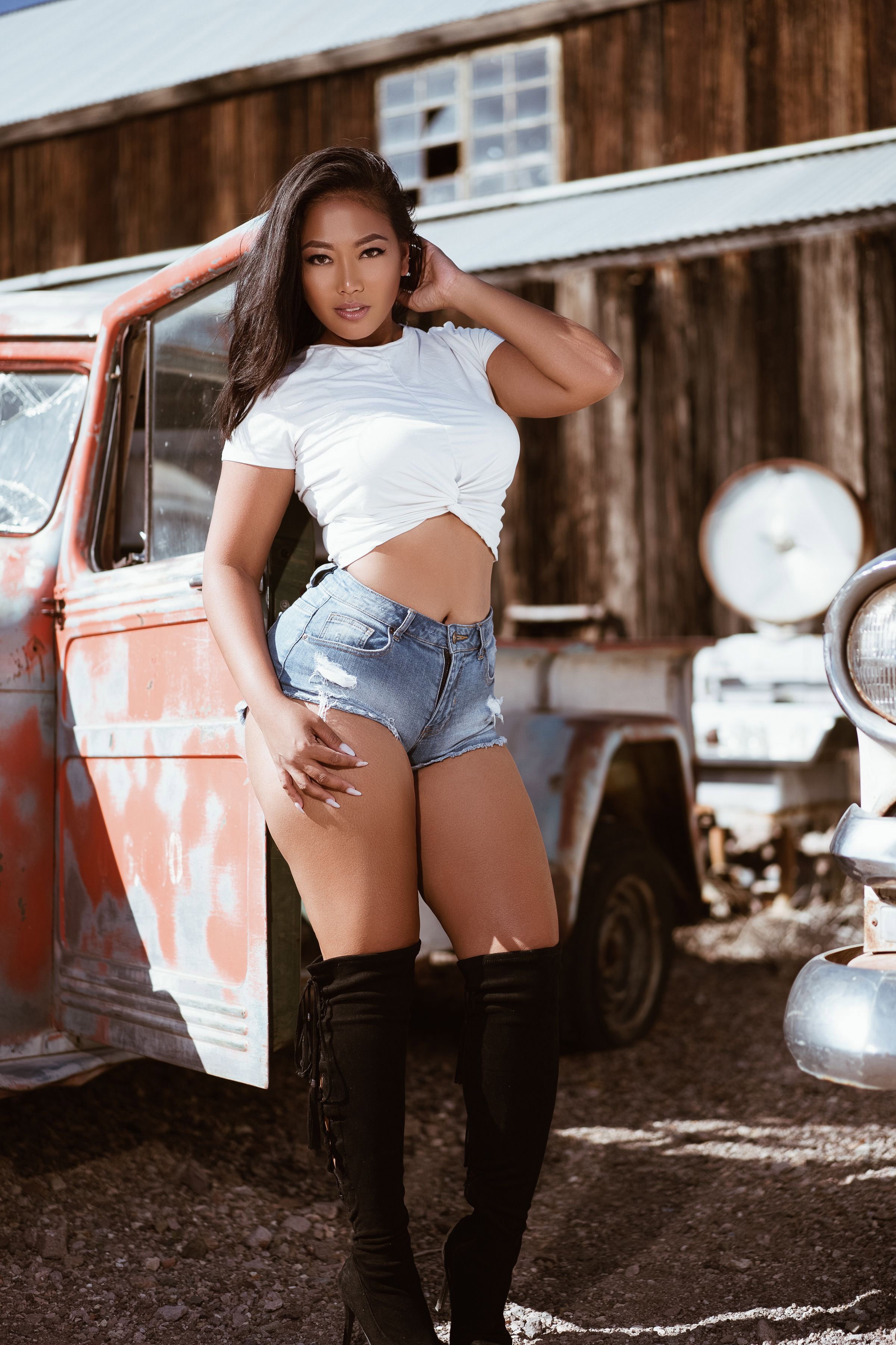 Alicia Latina Muy Sexy - photo