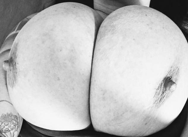 Am Albis Susi Xxxl Natur Busen - foto 5