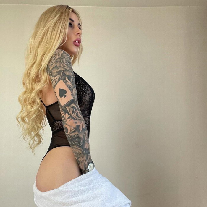 Yasmin - photo 6