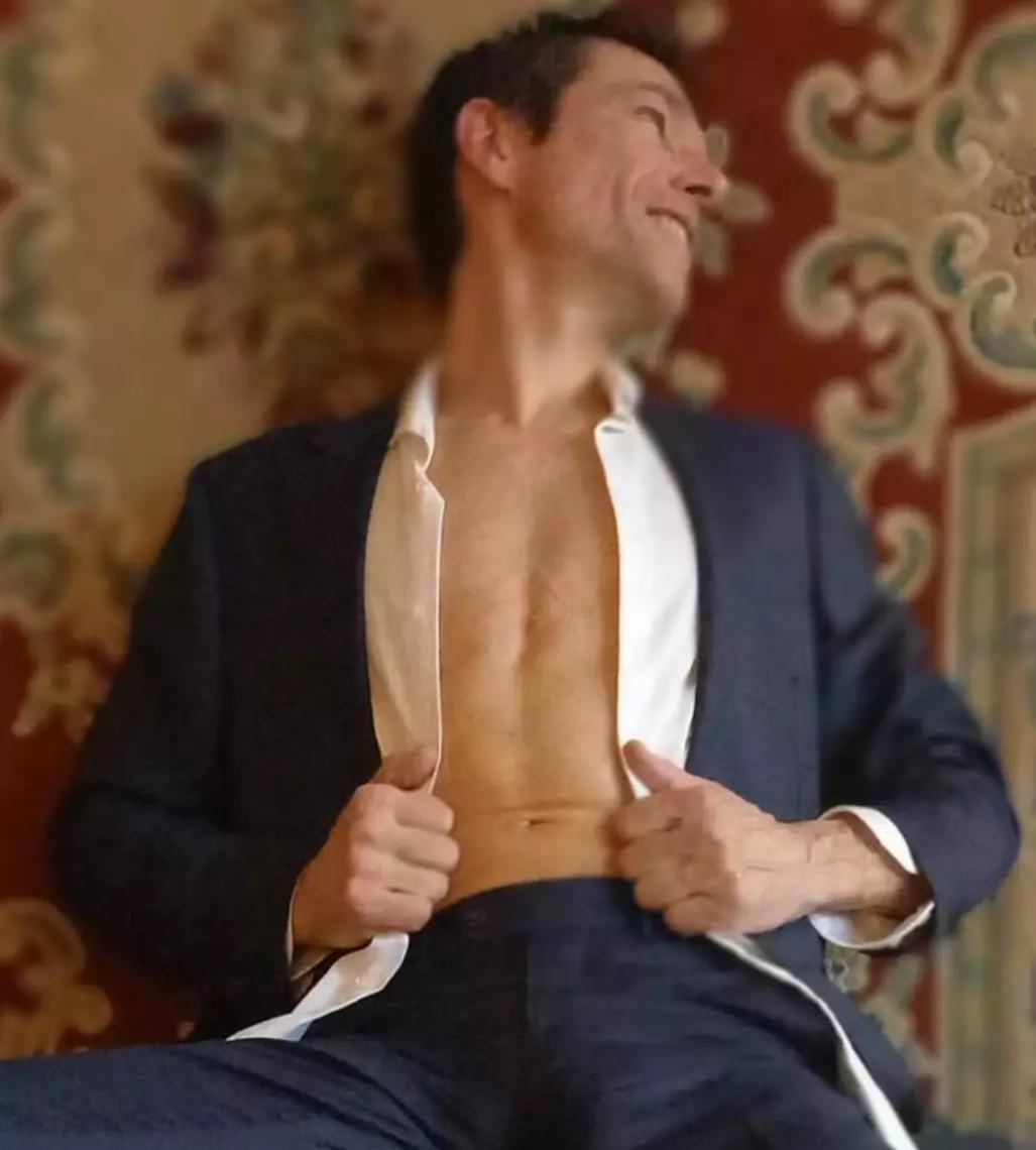 Gigolo Ian May Voor Massage En Meer - photo
