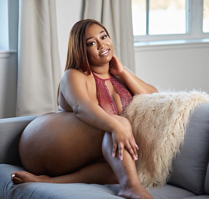 Bubbly Juliana - photo