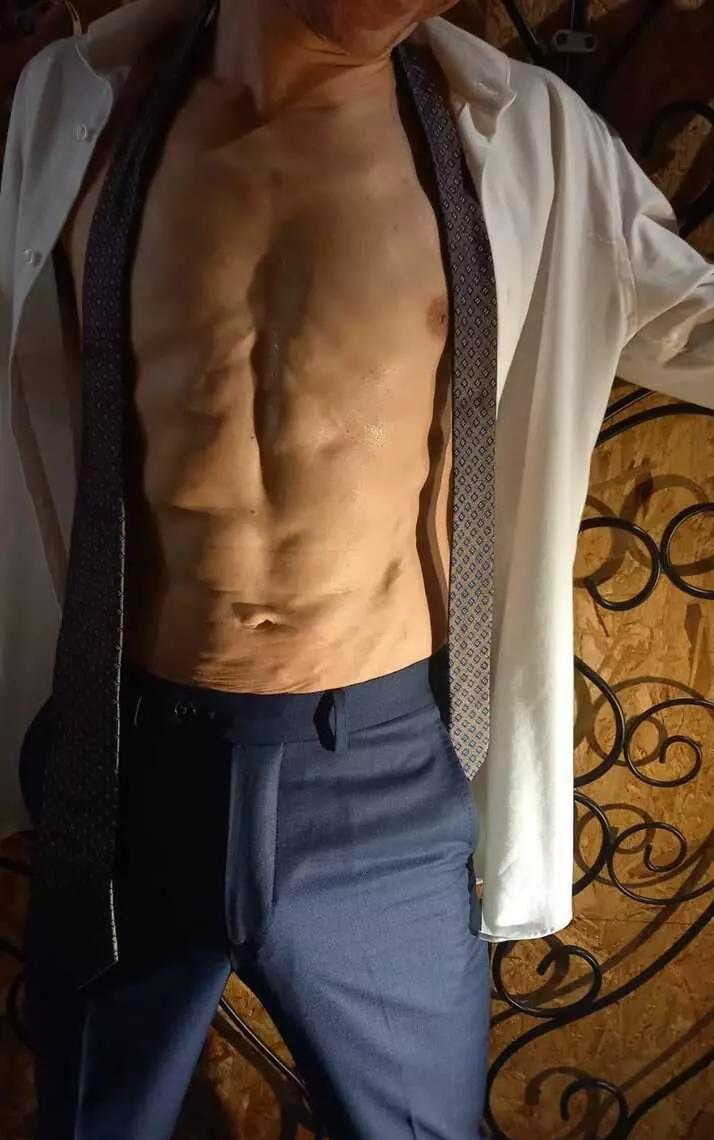 Gigolo Ian May Voor Massage En Meer - foto 2