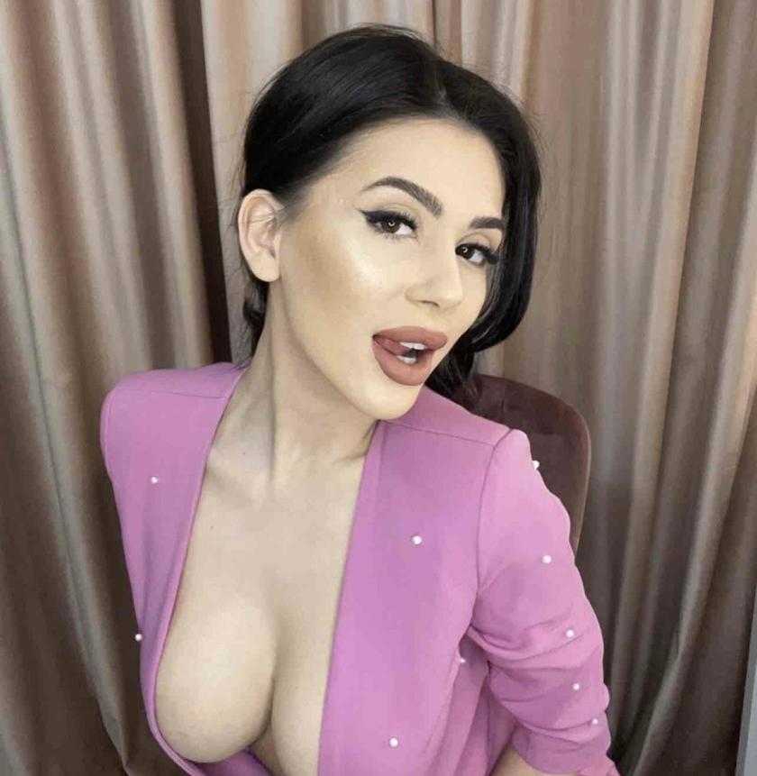 Karina Party Girl Ich Liebe Anal Mundspritzen - photo