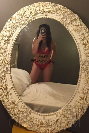 Asmin - photo