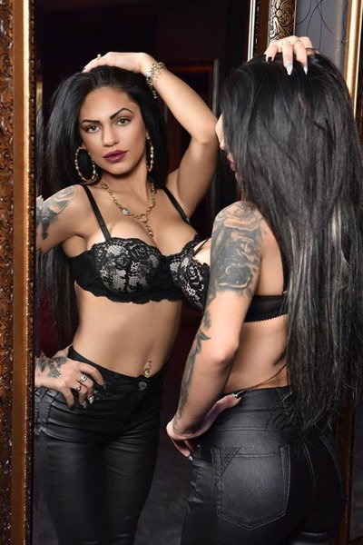 Morena Bei Vip Massage - photo