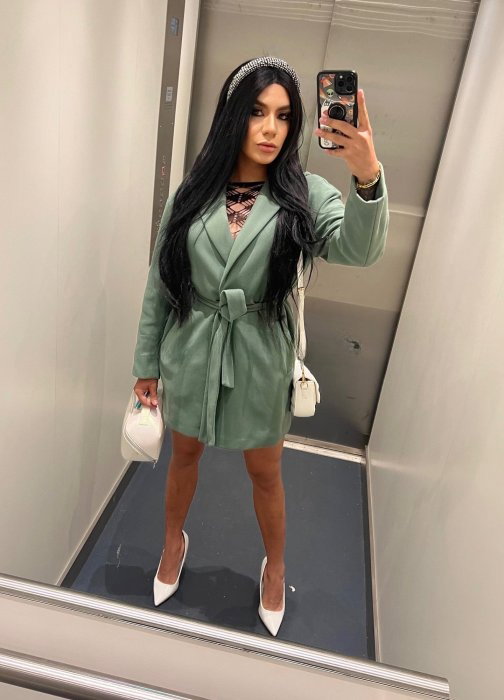 Luciana Trans - photo