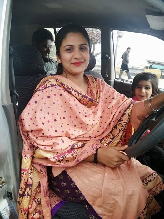 Nazia Akhtar - foto 6