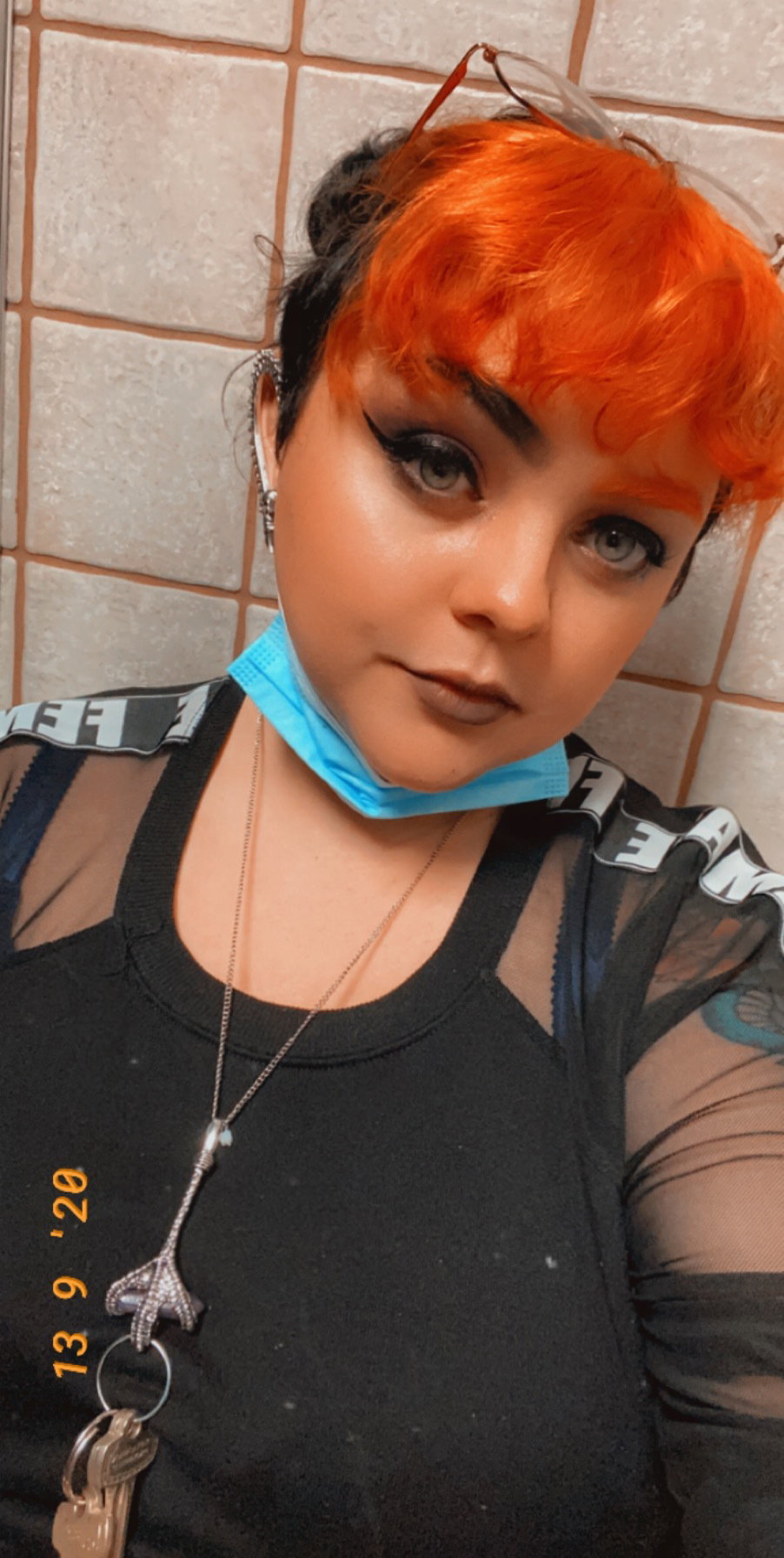 Becky - photo