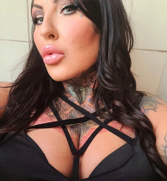 Domina Lady Miriam Kein Gv - foto 16