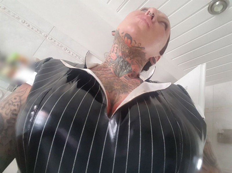 Domina Lady Miriam Kein Gv - foto 2