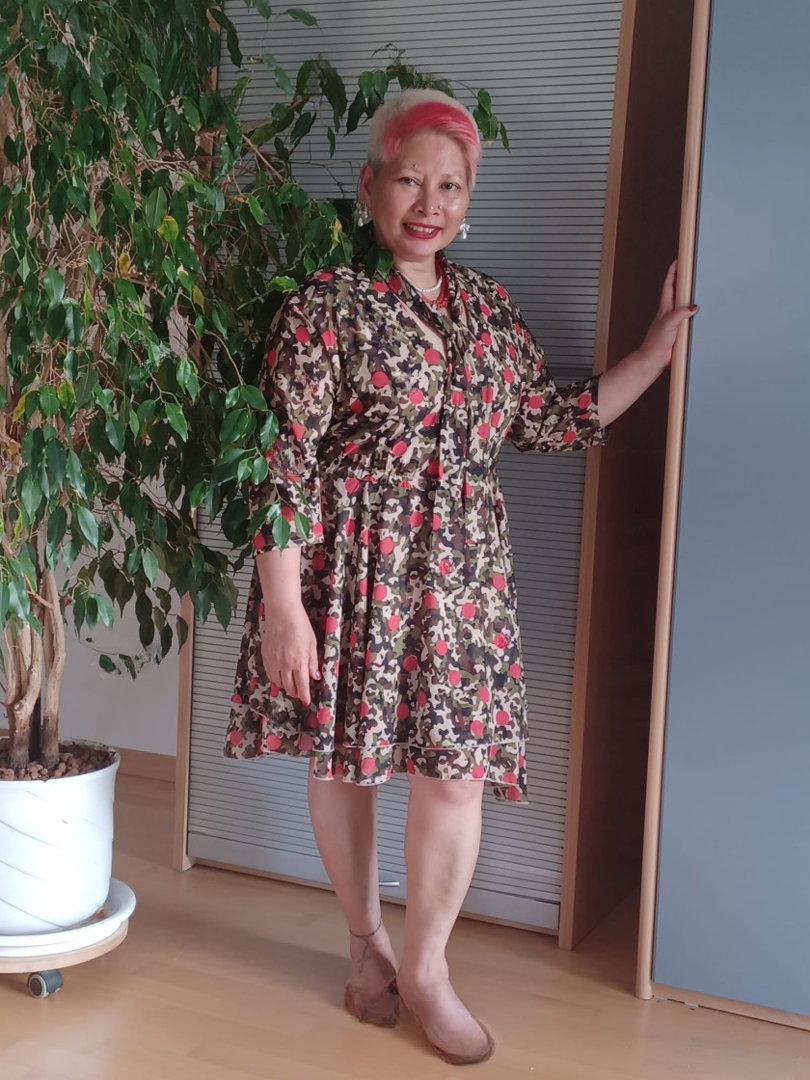Masseurin Mit Magischen Haenden - photo