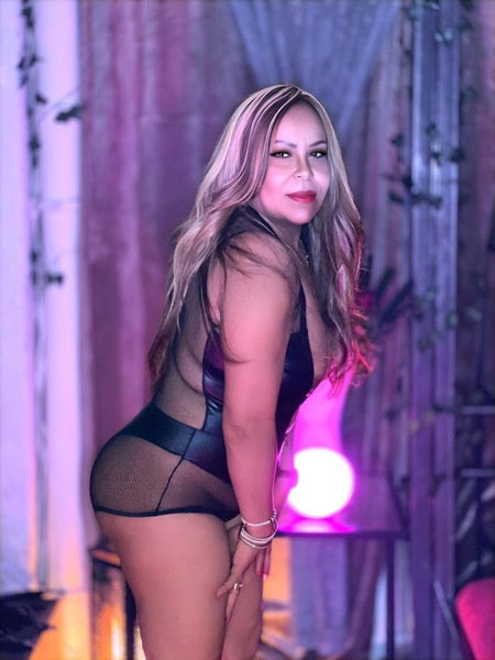 Gina Aus Panama - photo