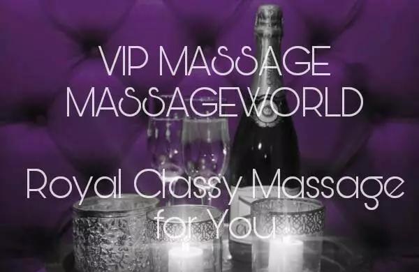 Erotische Massage Vip Massage Massagewereld Heerlen - photo 2