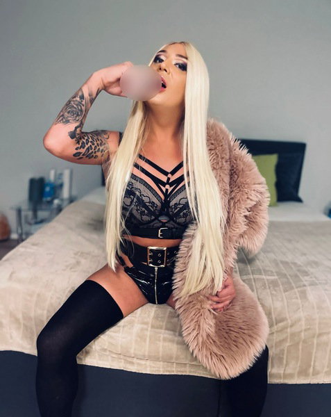 TS Amalia Aktiv/Passiv nur besuchbar - photo