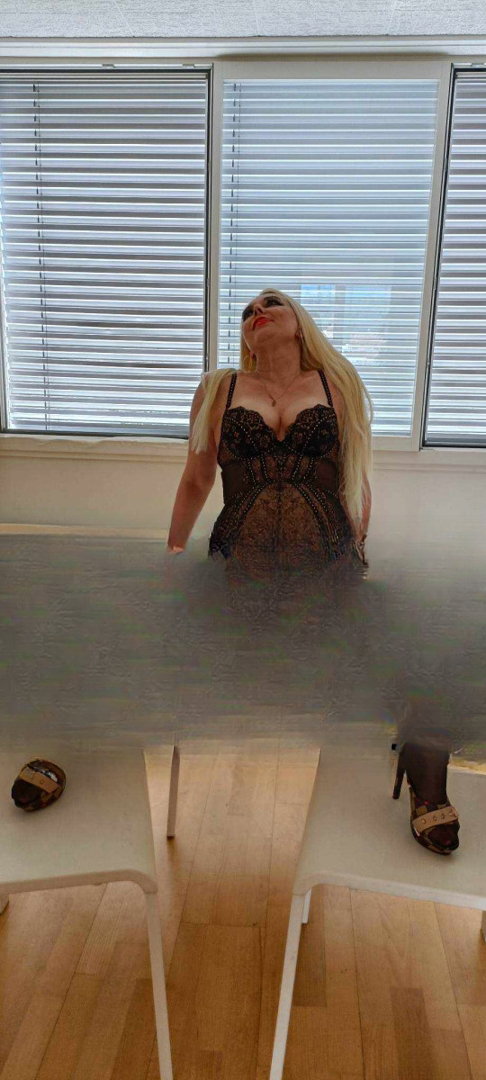 Tschechische Blonde Milf Luder Immer Lustig - foto