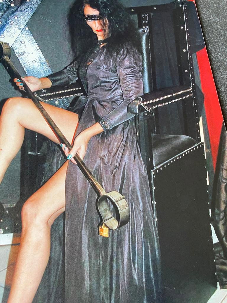 Lady Gina Reine Domina Kein Gv - foto
