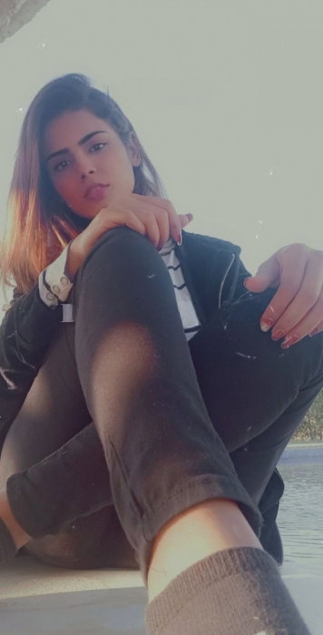 Sara Student Girl - photo 4
