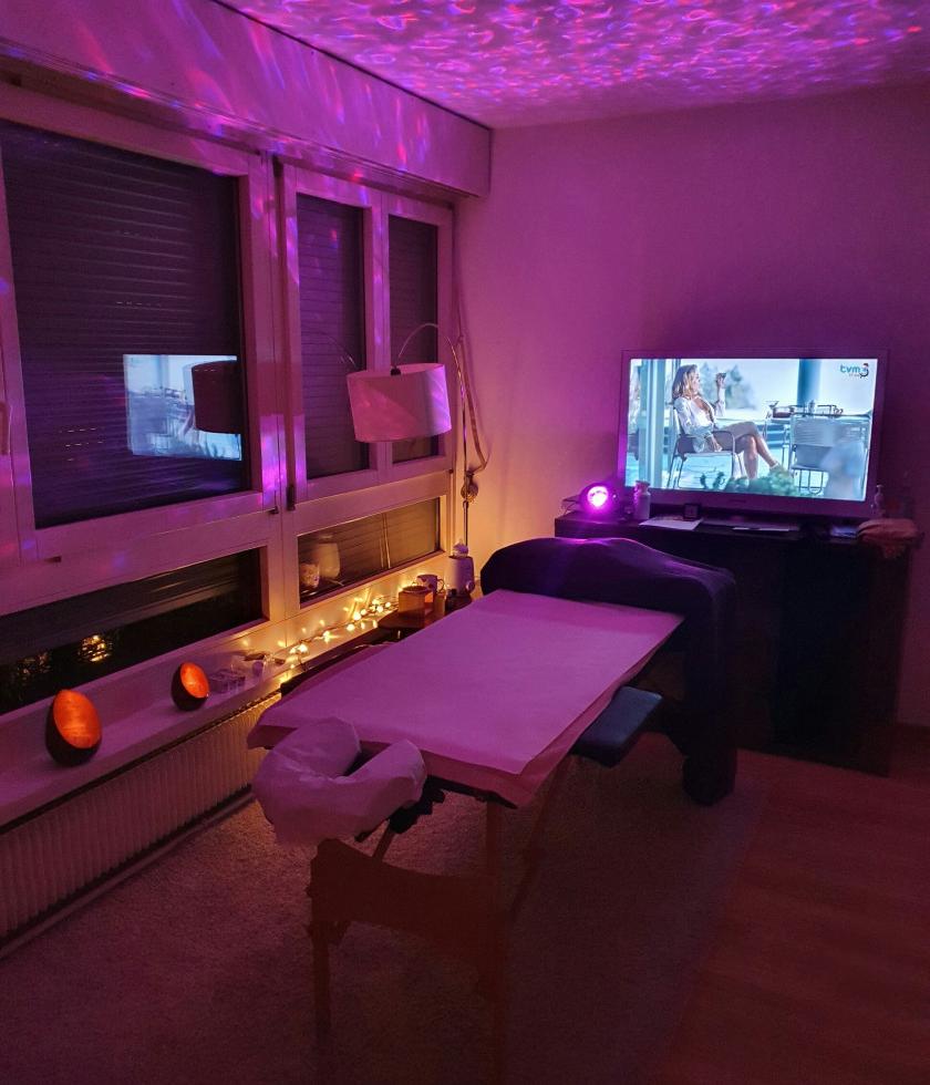 Professionelle Massage Private Wohnung Naehe Sbb Bahnhof Bis Freitag - photo